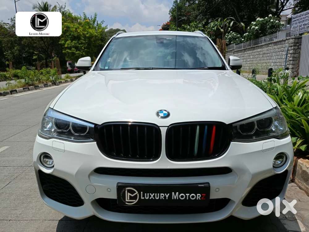 2016 [2018-2022] 2.0 xDrive 20d xLine — ₹20.8L on OLX