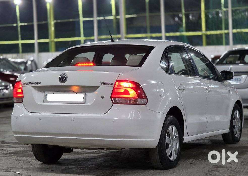 2011 Volkswagen Vento, 2011, Petrol — ₹2.10L on OLX