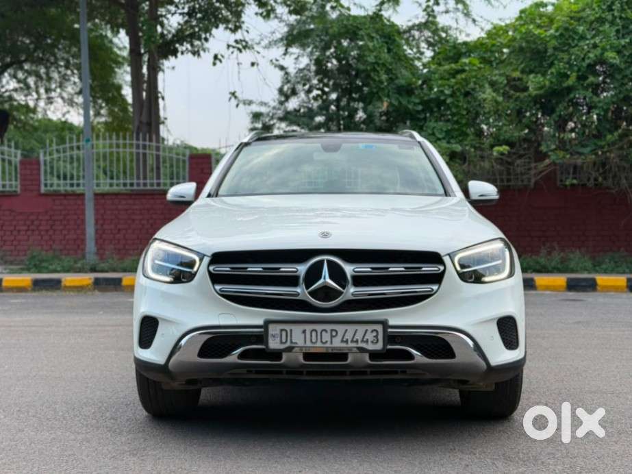 2020 Mercedes-Benz Glc Class — used car price guide