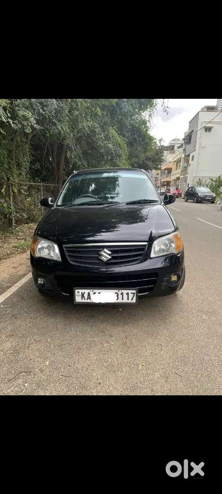 2012 Maruti Suzuki Alto K10 — used car price guide