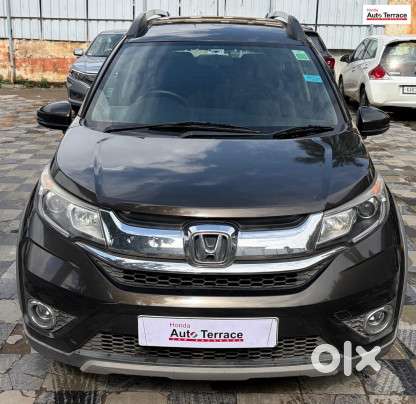 2016 Honda Br V — used car price guide