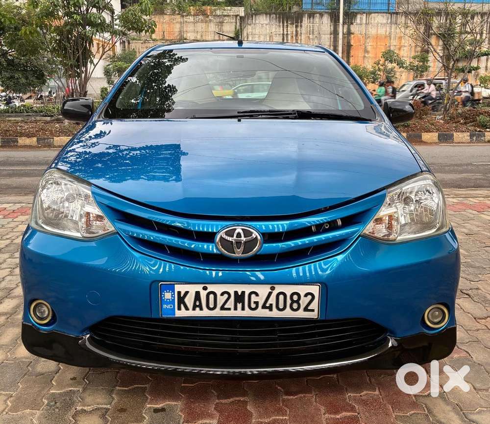 2012 Etios Liva G SP* — ₹3.20L on OLX