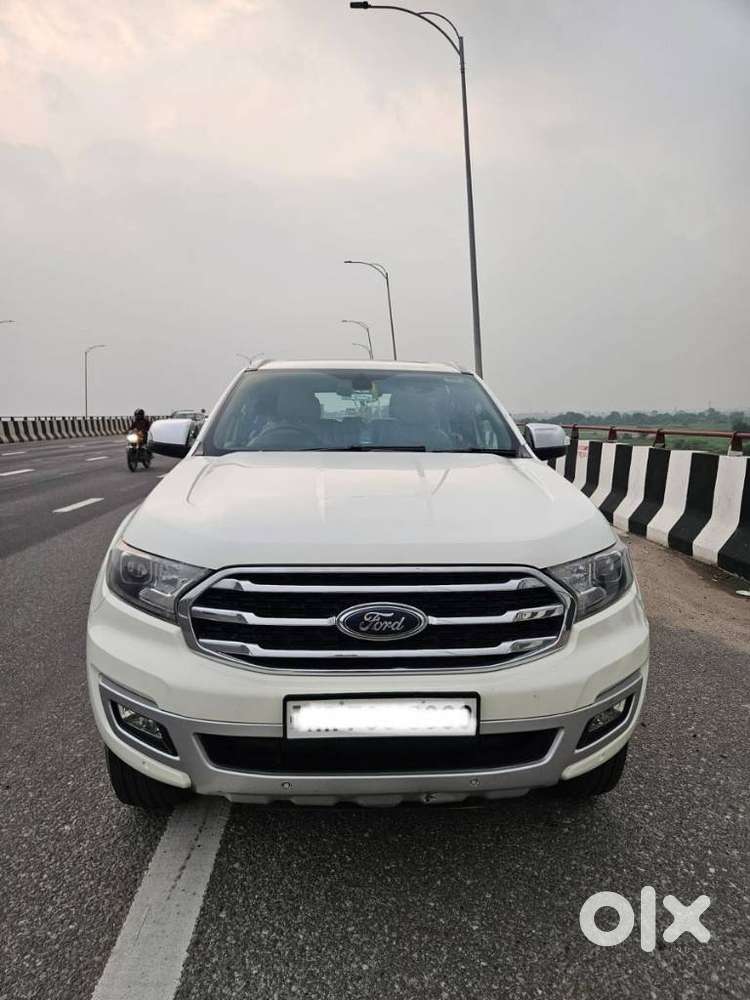 2021 Ford Endeavour — used car price guide
