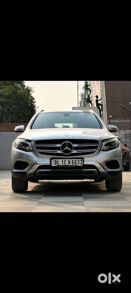 2017 Mercedes-Benz Glc Class — used car price guide
