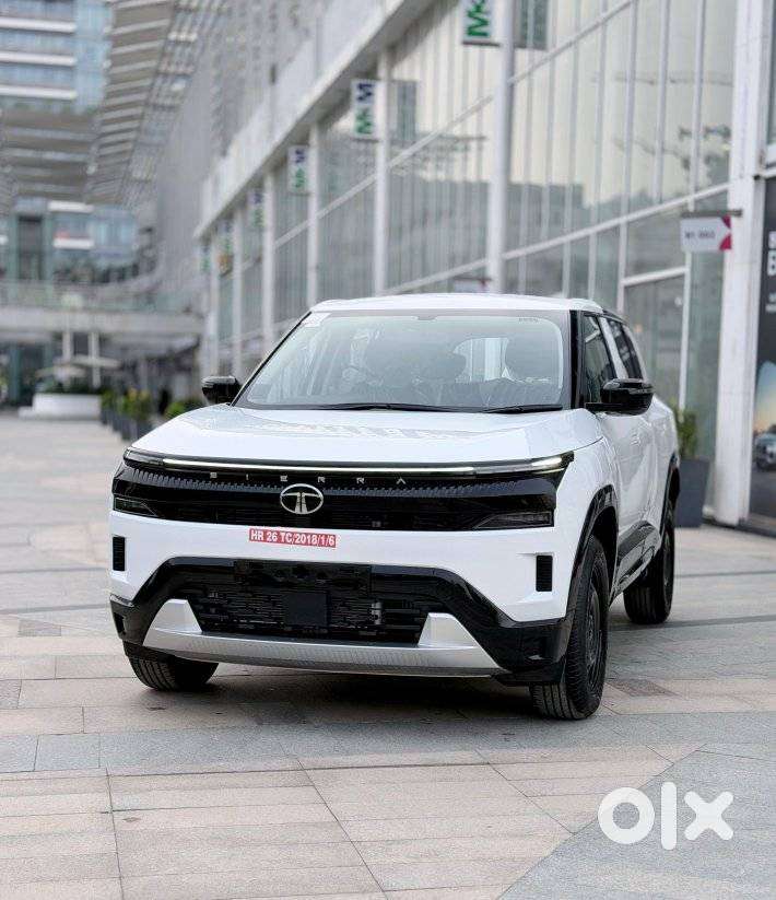 2026 Tata Sierra, 2026, Diesel — ₹14.1L on OLX