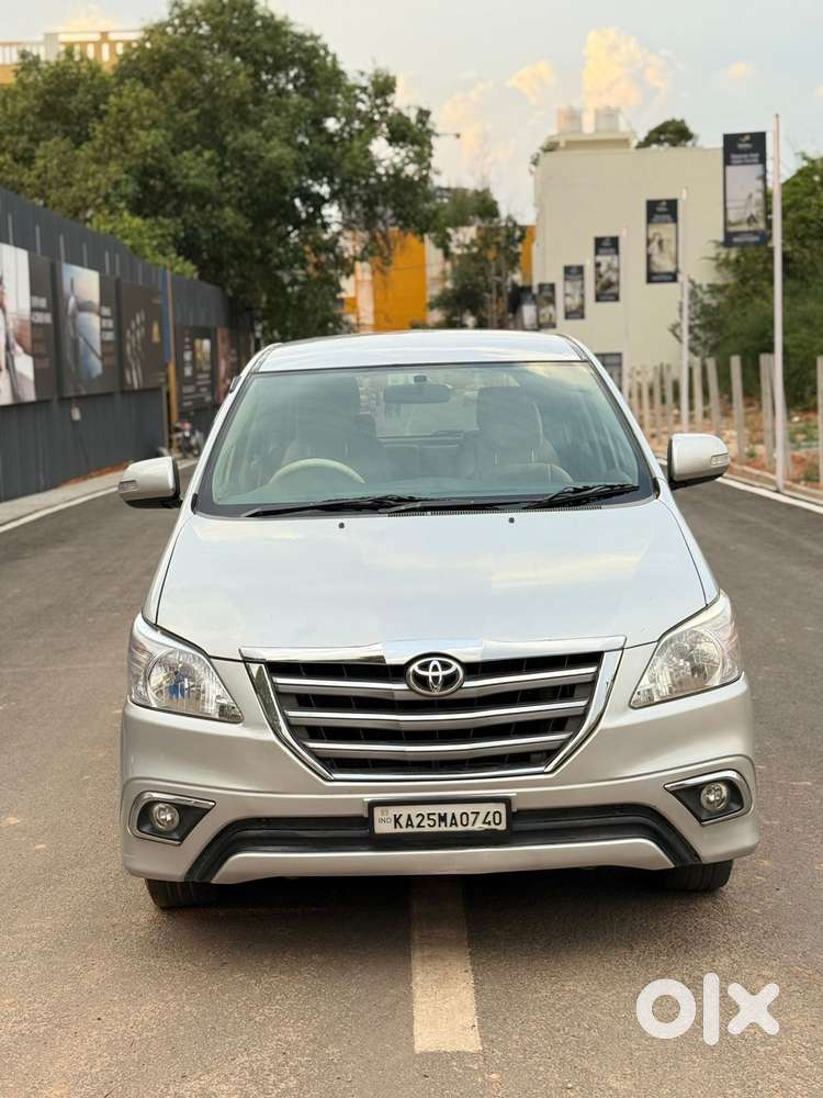 2013 2.5 G (Diesel) 7 Seater — ₹6.99L on OLX