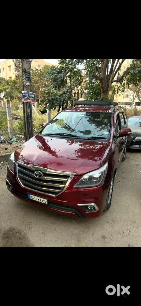 2014 2.5 VX 7 Seater BS IV — ₹6.25L on OLX