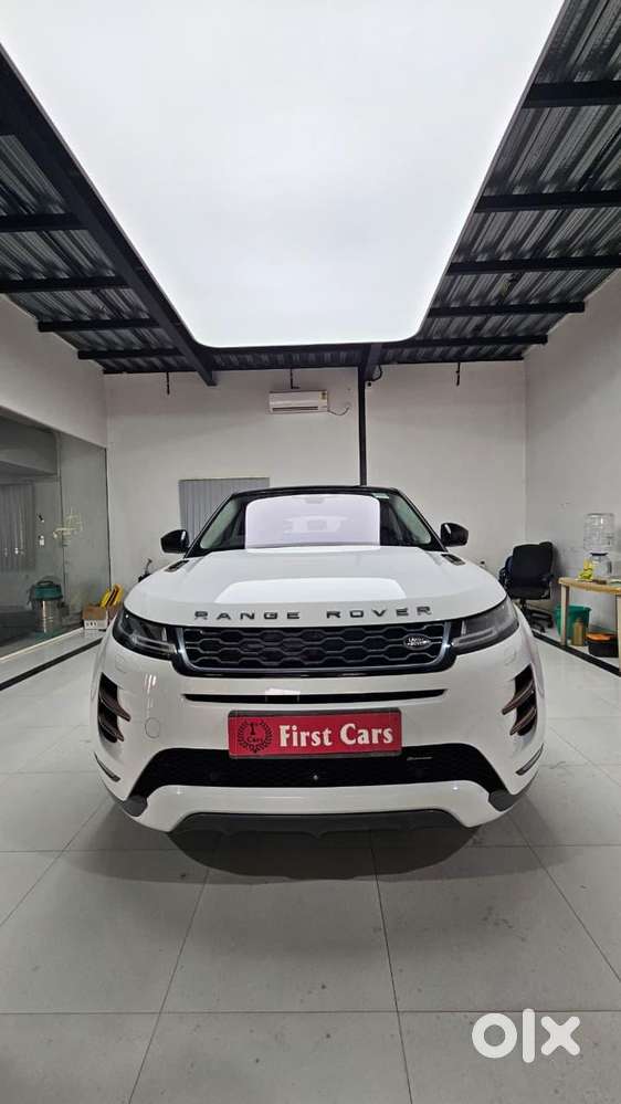2022 Land Rover Range Rover Evoque — used car price guide