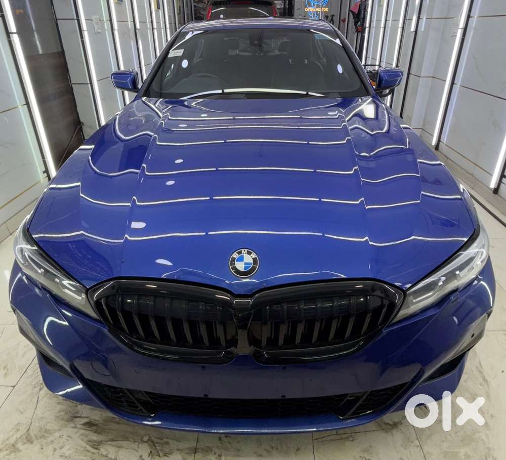 2022 2.0 330I M Sport — ₹31.5L on OLX