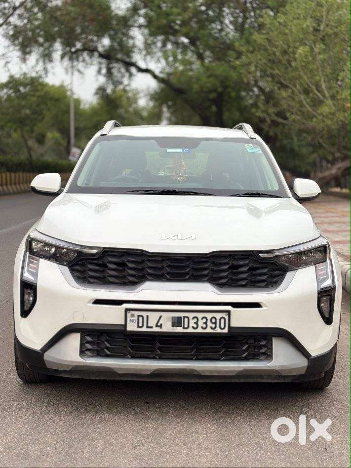 2024 Kia Sonet — used car price guide