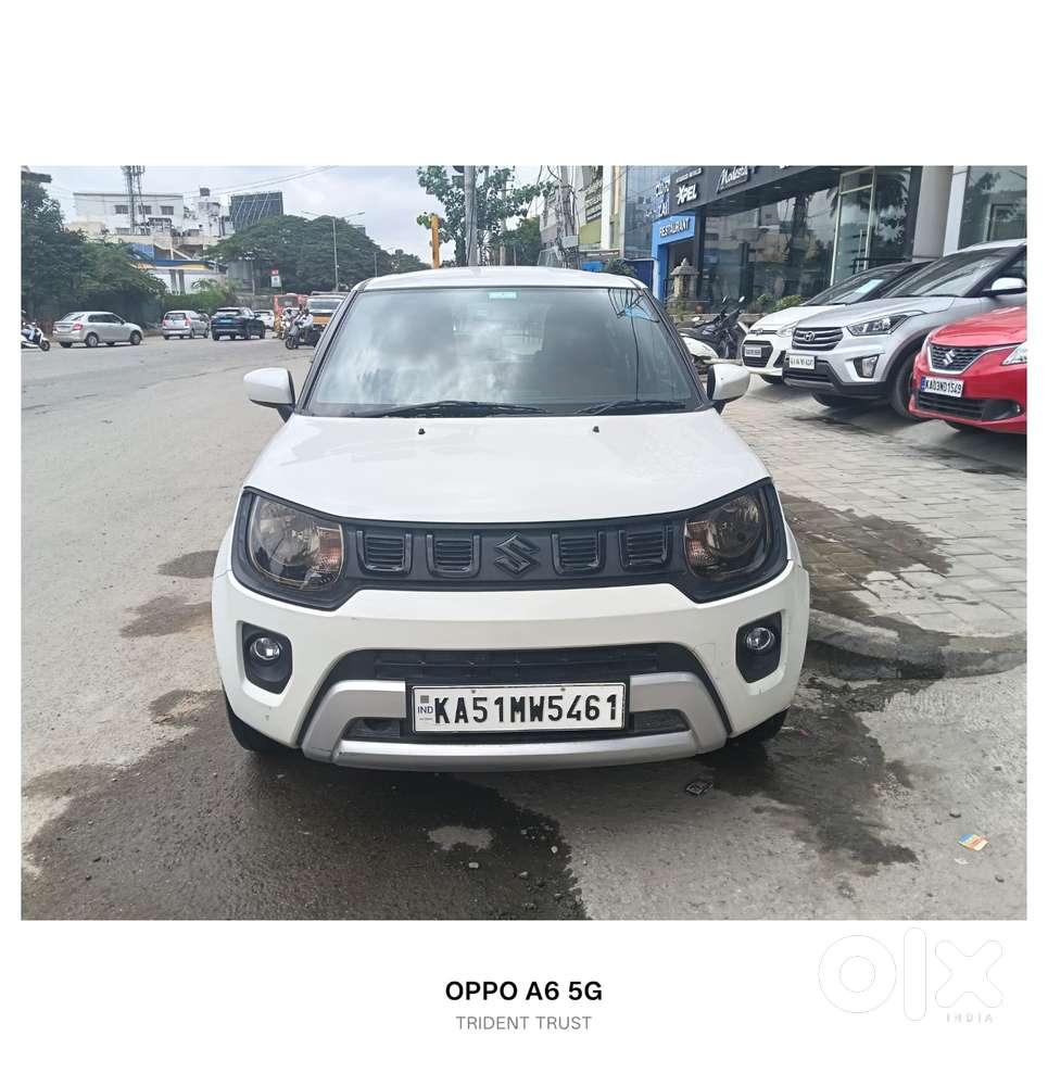 2024 Sigma — ₹5.45L on OLX