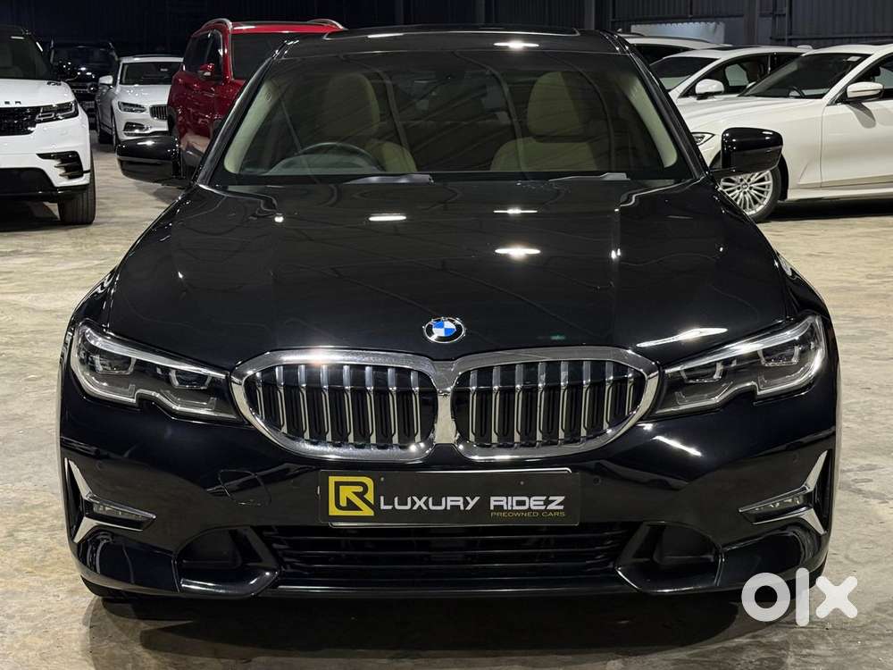 2020 2.0 320d Luxury Line — ₹37.0L on OLX