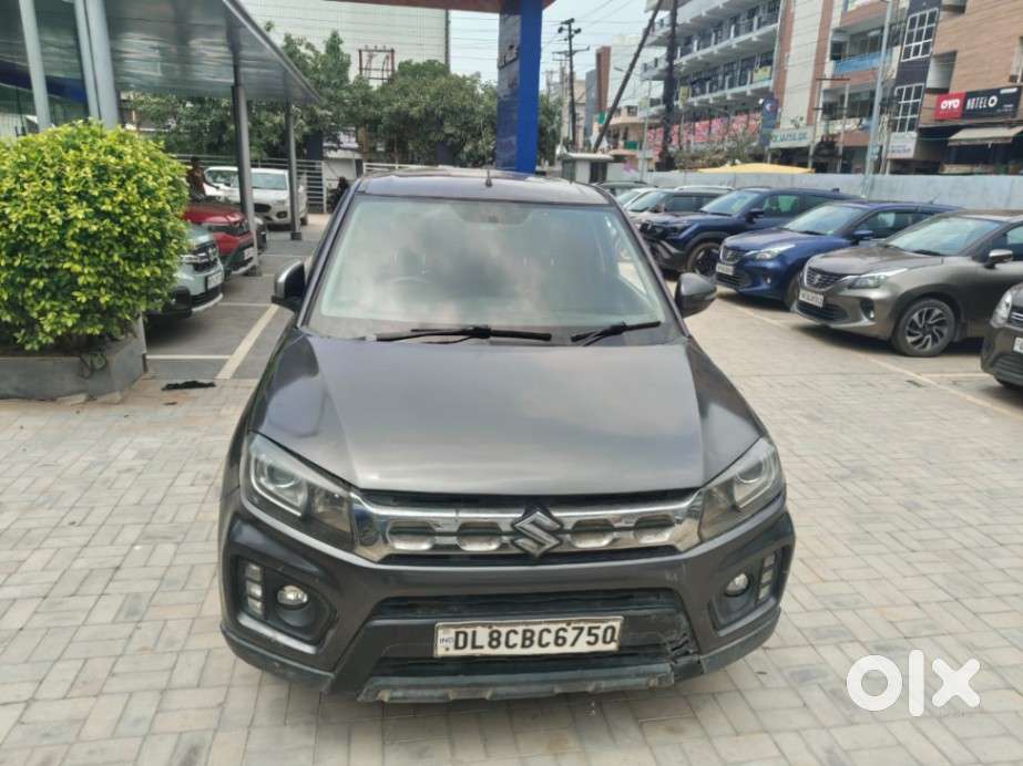 2021 Maruti Suzuki Brezza, 2021, Petrol — ₹4.89L on OLX