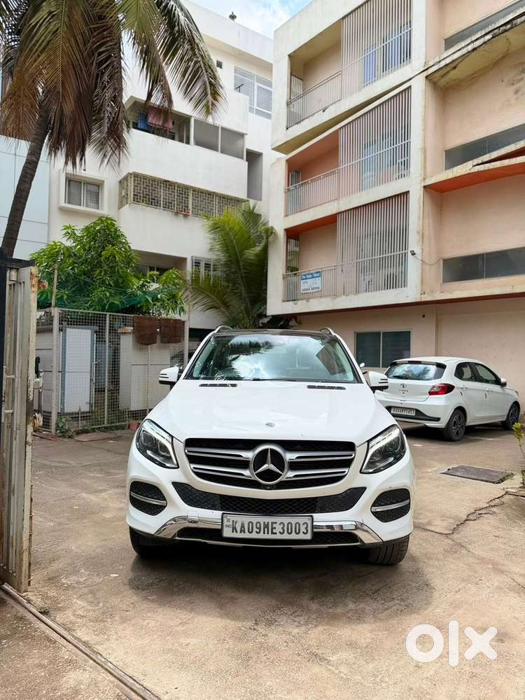 2018 Mercedes-Benz Gle — used car price guide