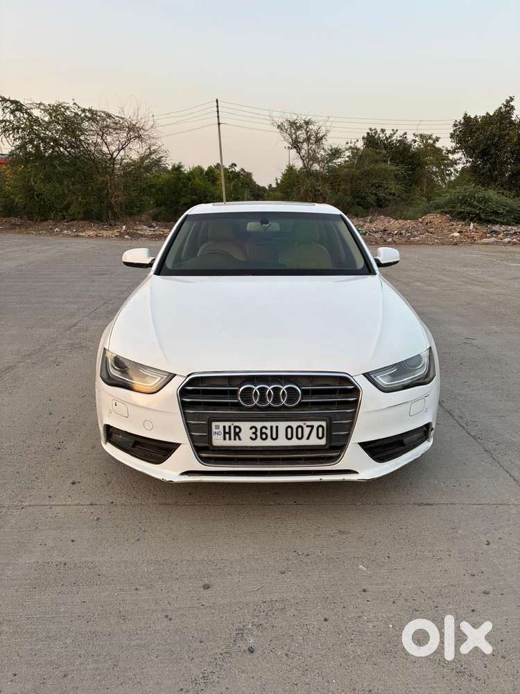 2013 2.0 TDI (177bhp) Premium Plus — ₹4.95L on OLX