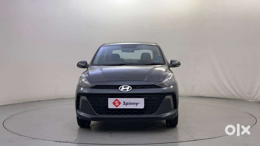 2023 Hyundai Aura — used car price guide
