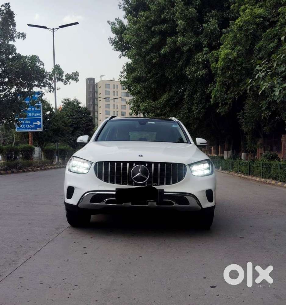 2022 GLC 220d 4Matic — ₹39.3L on OLX
