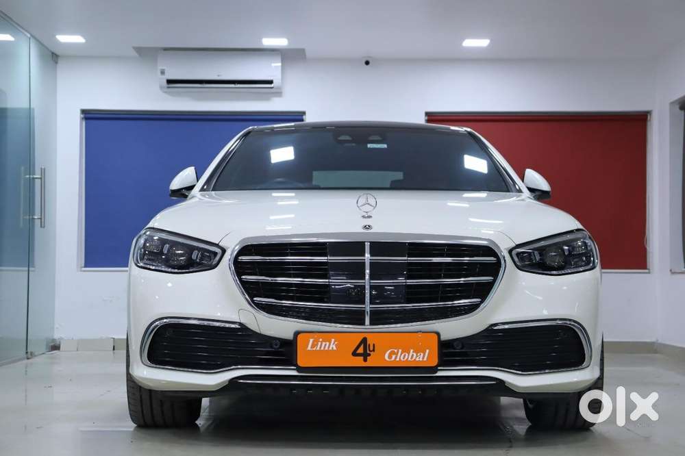 2021 Mercedes-Benz S Class — used car price guide