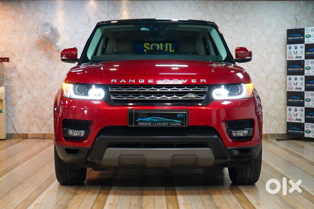 2018 Sport 3.0 TDV6 HSE Diesel — ₹65.0L on OLX