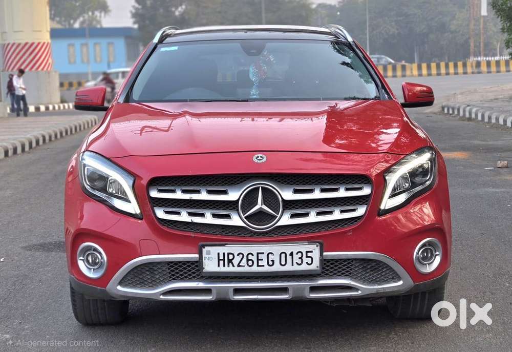 2020 Mercedes-Benz Gla — used car price guide