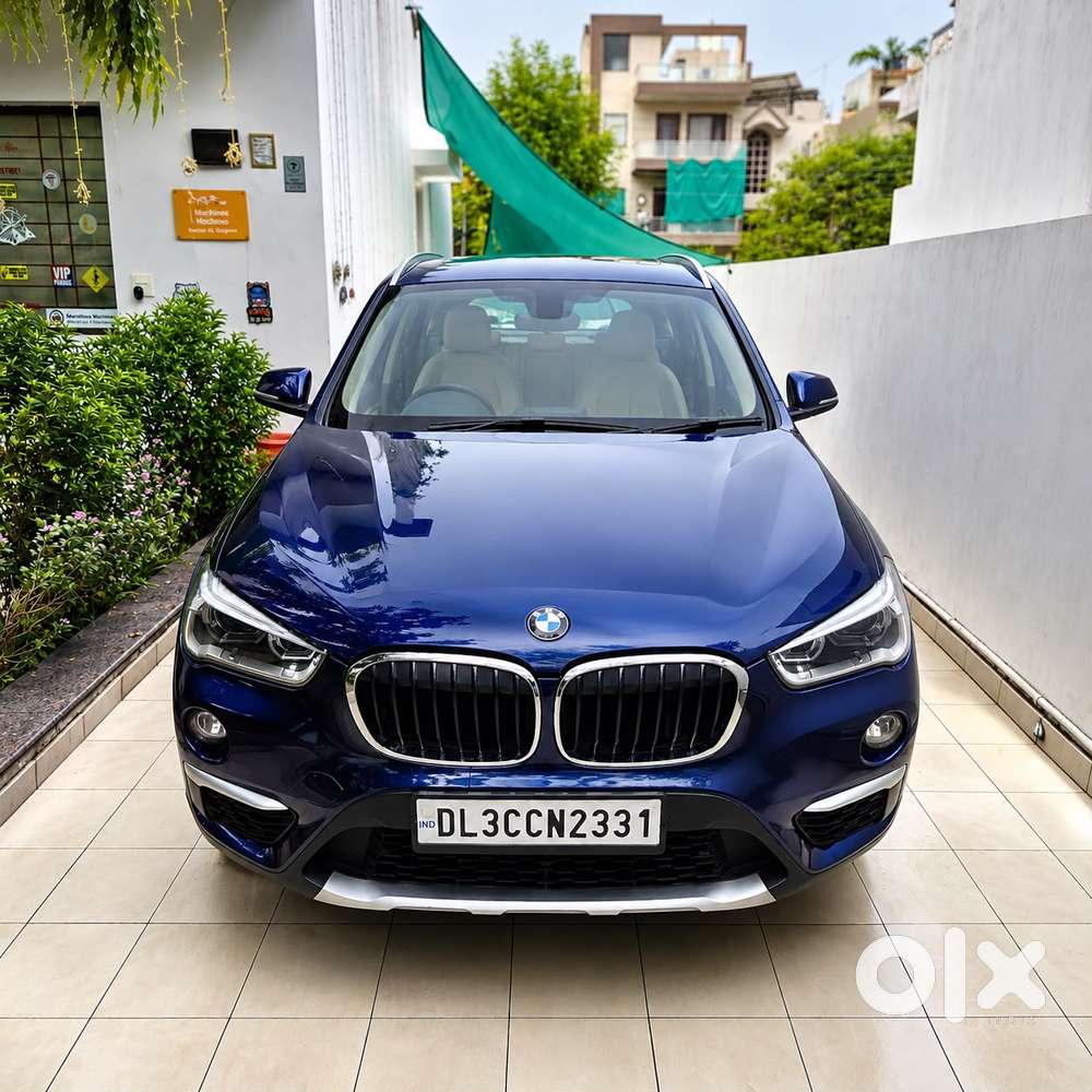2017 2.0 xDrive 20d xLine — ₹9.75L on OLX