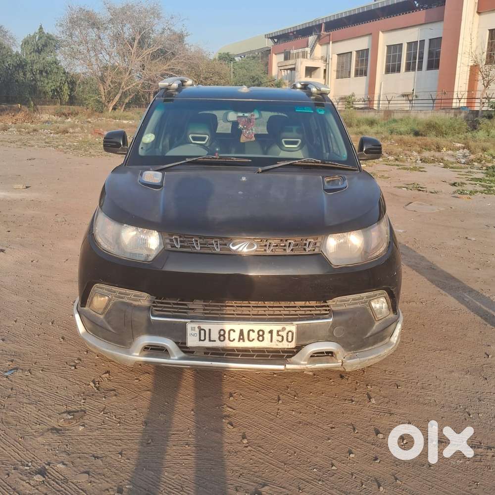 2016 Mahindra Kuv 100 — used car price guide