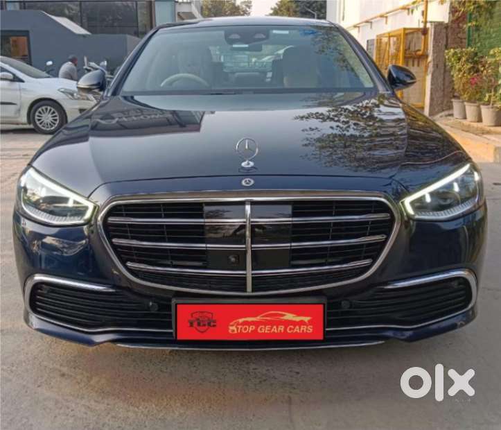 2022 S 450 4Matic — ₹97.0L on OLX