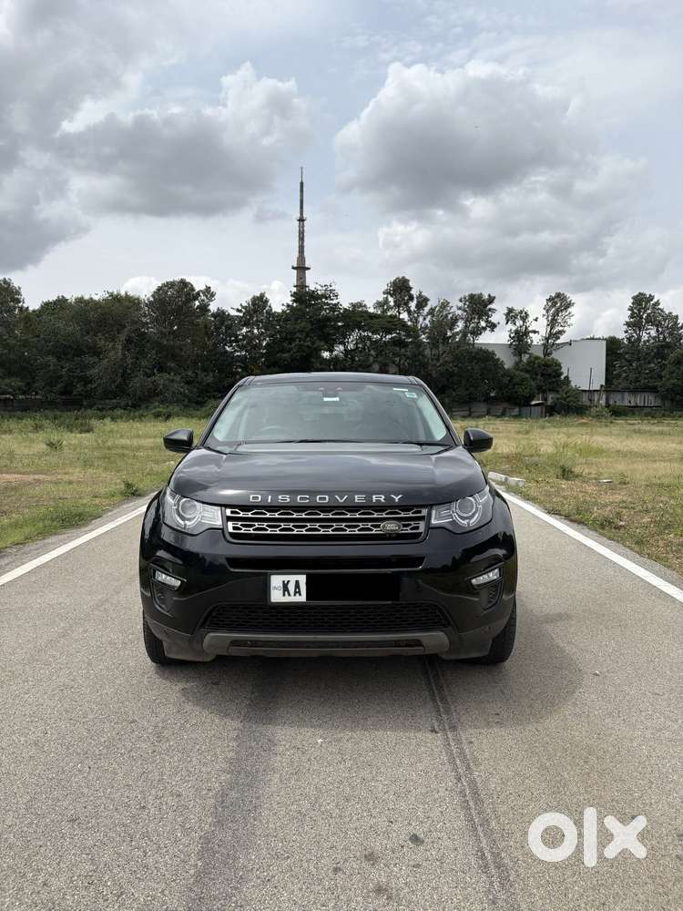 2016 SD4 HSE Luxury — ₹16.5L on OLX