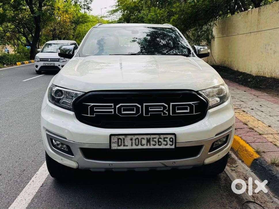 2019 2.2 Titanium Plus 4X2 AT — ₹15.0L on OLX