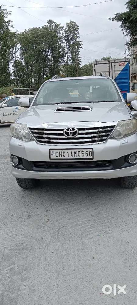 2012 [2012-2016] 3.0 4X4 MT — ₹9.25L on OLX