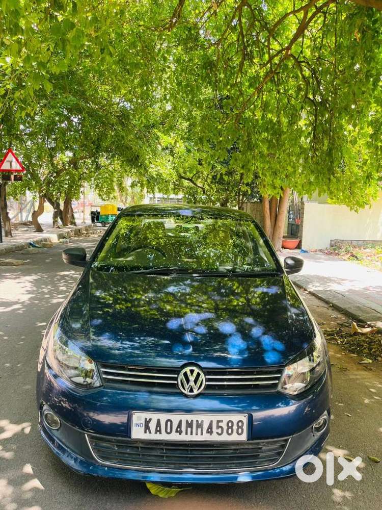 2013 Volkswagen Vento, 2013, Petrol — ₹2.95L on OLX