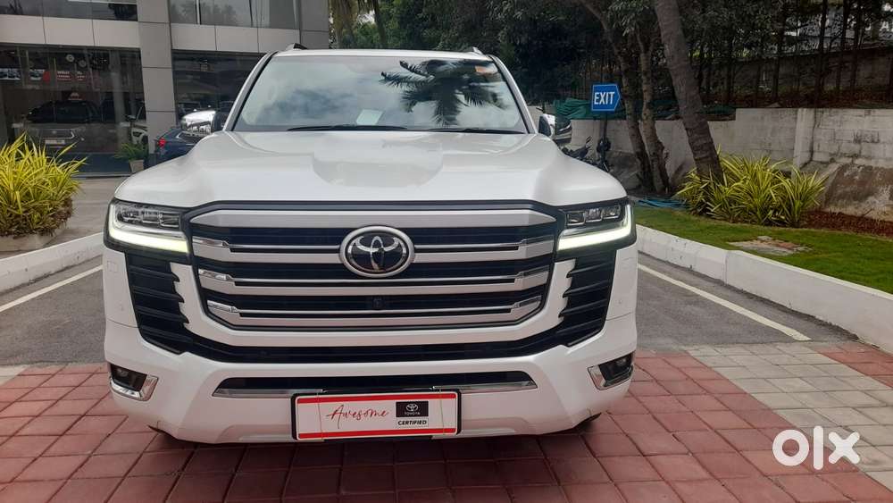2025 Toyota Land Cruiser — used car price guide
