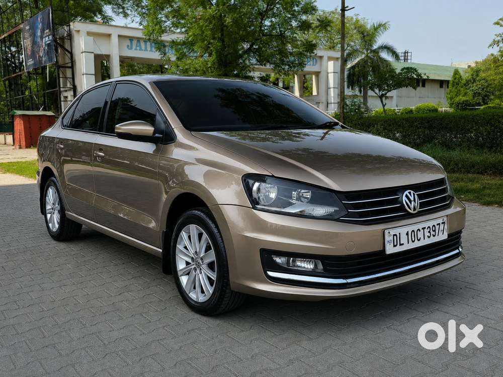 2016 1.2 TSI Highline AT — ₹3.55L on OLX