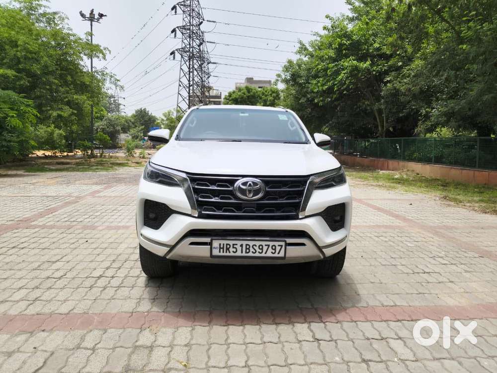 2018 4X2 MT 2.8 Diesel — ₹19.5L on OLX