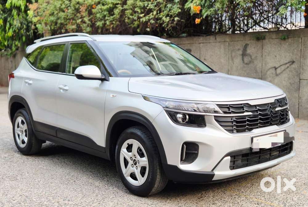 2024 HTE G — ₹10.5L on OLX