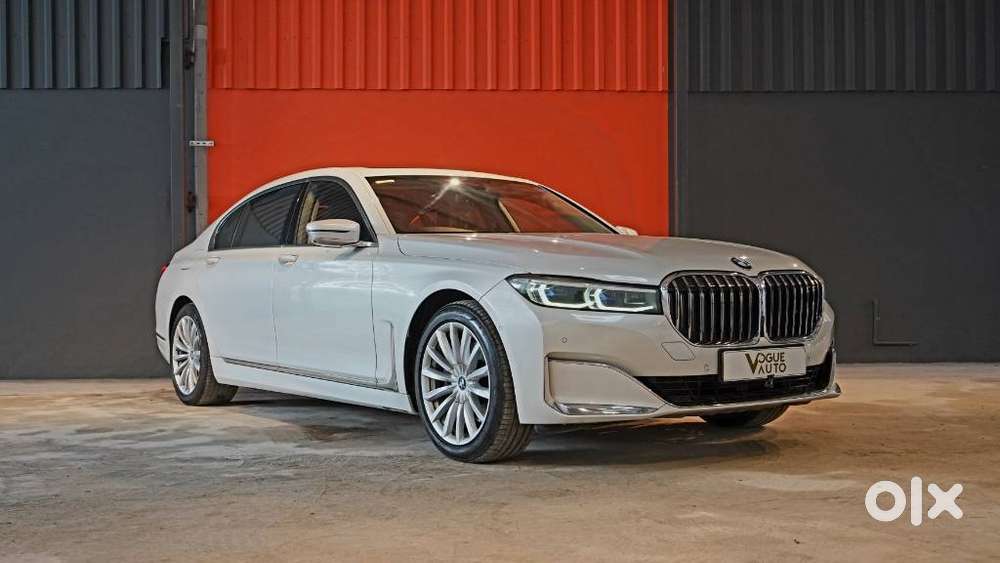 2020 3.0 740Li — ₹58.0L on OLX