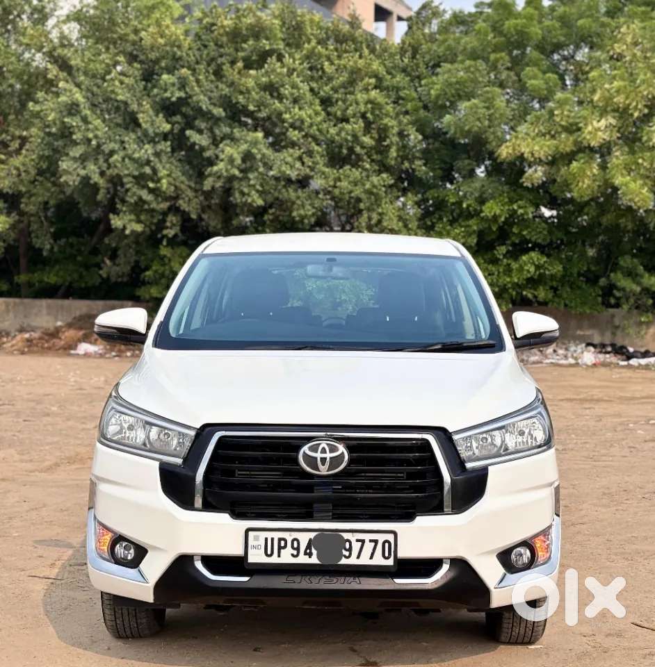 2025 [2020-ongoing] 2.4 GX 7 STR — ₹18.7L on OLX