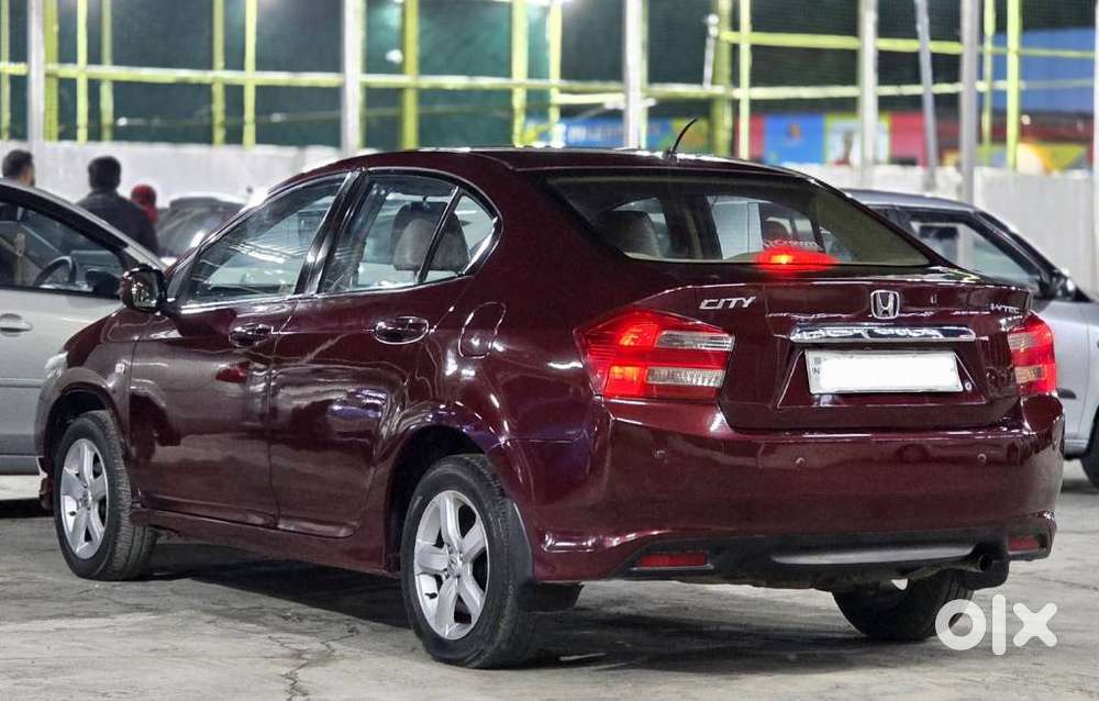 2012 Honda City — used car price guide