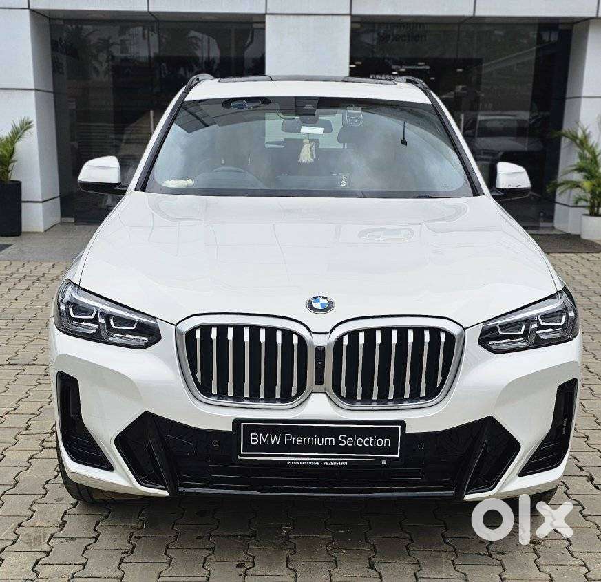 2024 2.0 xDrive20d M Sport — ₹57.0L on OLX