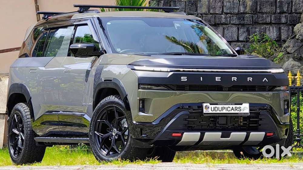 2026 Tata Sierra, 2026, Petrol — ₹22.8L on OLX