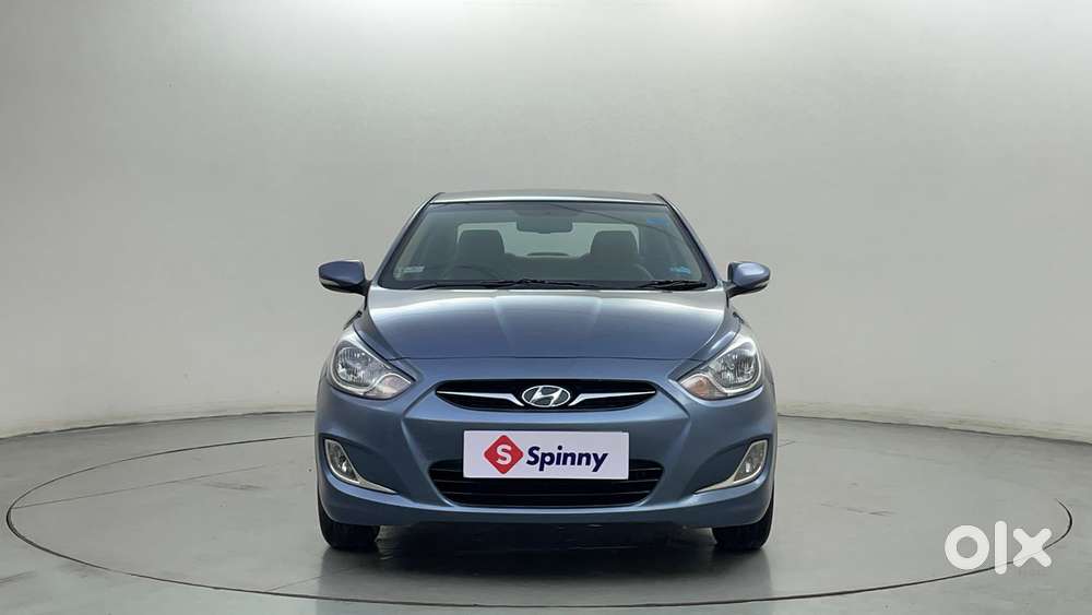 2014 [2011-2015] FLUIDIC 1.6 VTVT EX — ₹3.43L on OLX