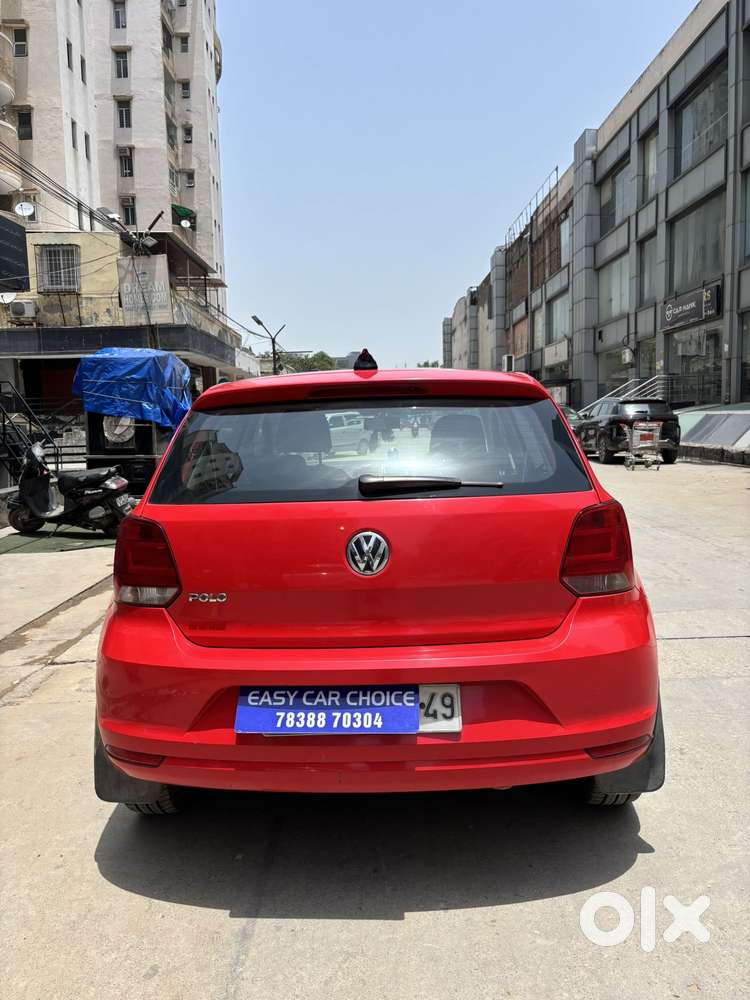 2015 [2015-2019] 1.2 MPI Comfortline — ₹2.89L on OLX