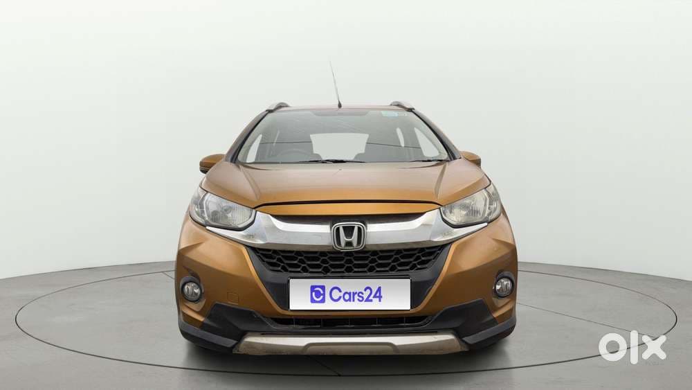 2019 Honda Wr V — used car price guide
