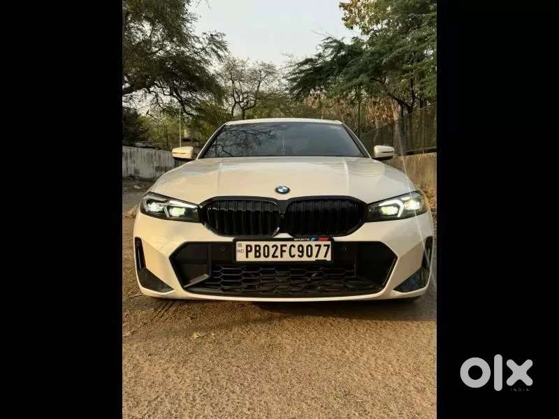 2025 BMW 3 Series Gran Limousine, 2025, Diesel — ₹51.0L on OLX