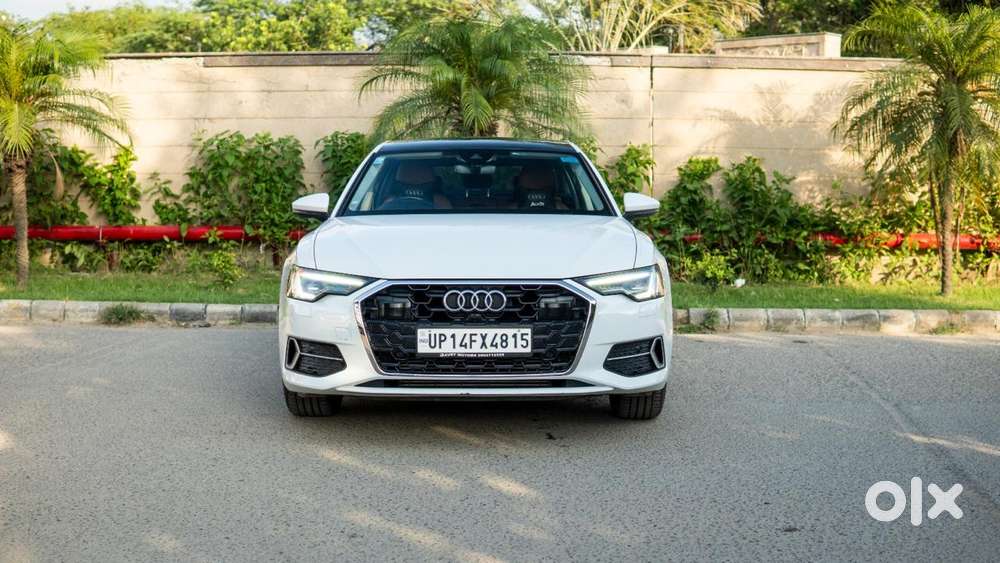 2024 Audi A6 — used car price guide