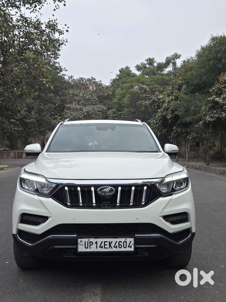 2020 4WD AT — ₹15.5L on OLX