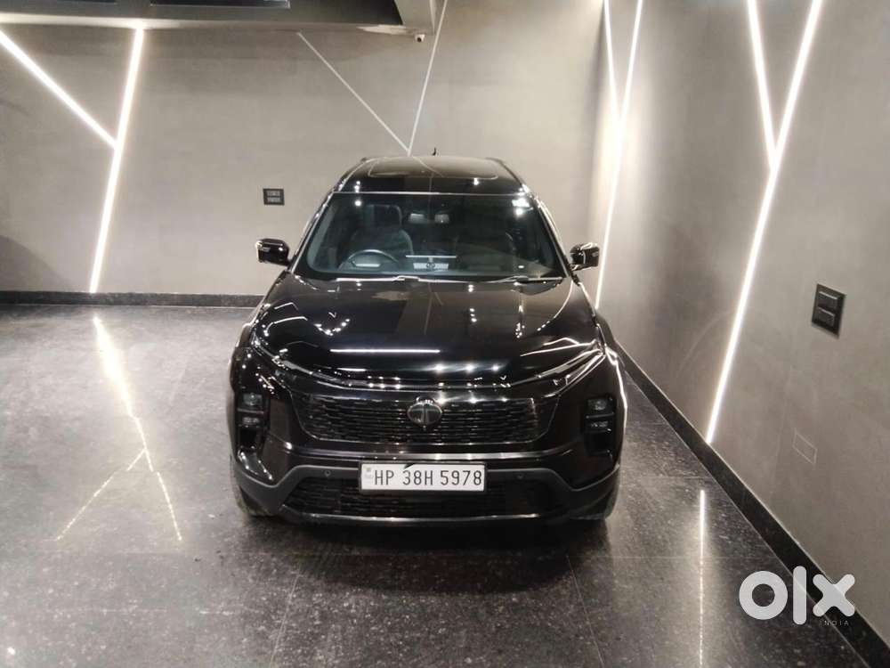 2024 Accomplished Dark Edition AT — ₹20.9L on OLX