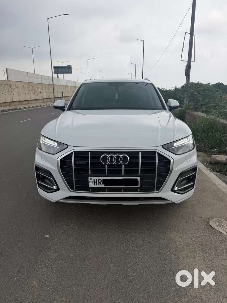 2026 Audi Q5, 2026, Petrol — ₹53.8L on OLX