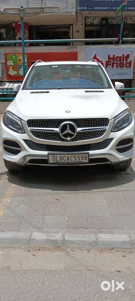 2016 350 d — ₹12.3L on OLX