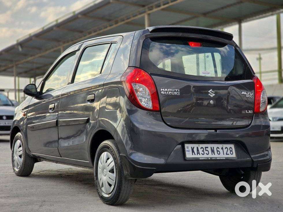 2016 2012-2016 0.8 LXI — ₹2.45L on OLX